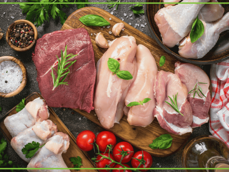 Mięso na śniadanie, obiad i kolację? Dieta karniwora zdobywa zwolenników - obrazek wyróżniający