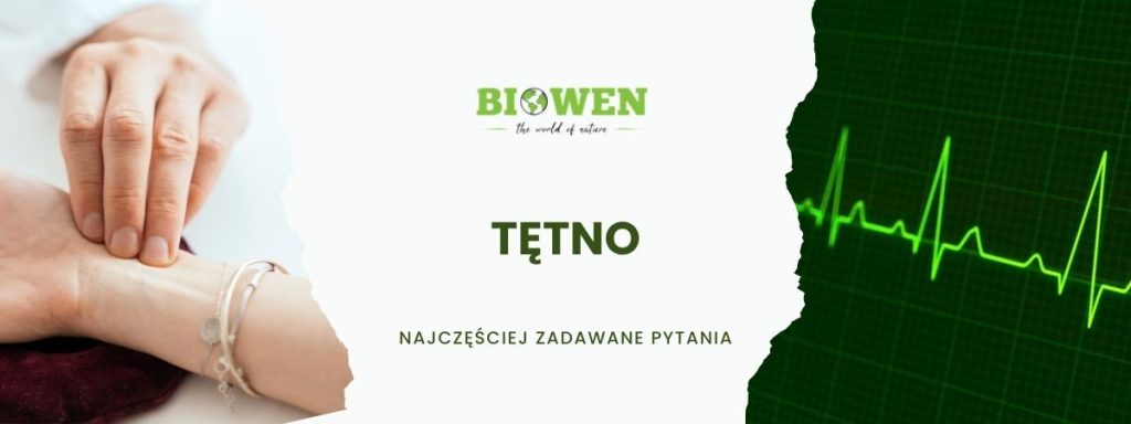 Tętno FAQ - obrazek poglądowy