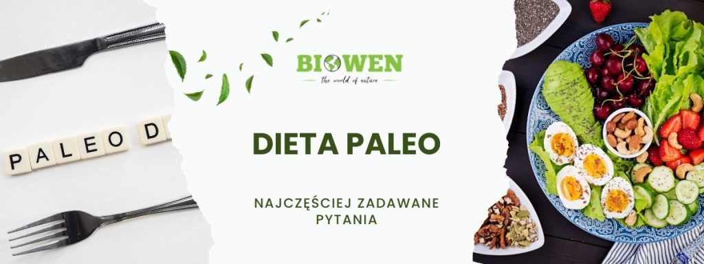 Dieta paleo FAQ - obrazek poglądowy