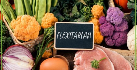Dieta fleksitariańska–sposób na zdrowe odżywianie bez restrykcji - obrazek wyróżniający
