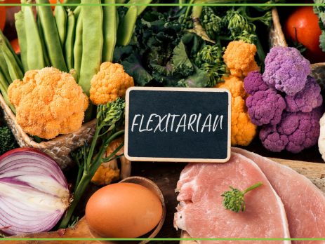 Dieta fleksitariańska–sposób na zdrowe odżywianie bez restrykcji - obrazek wyróżniający
