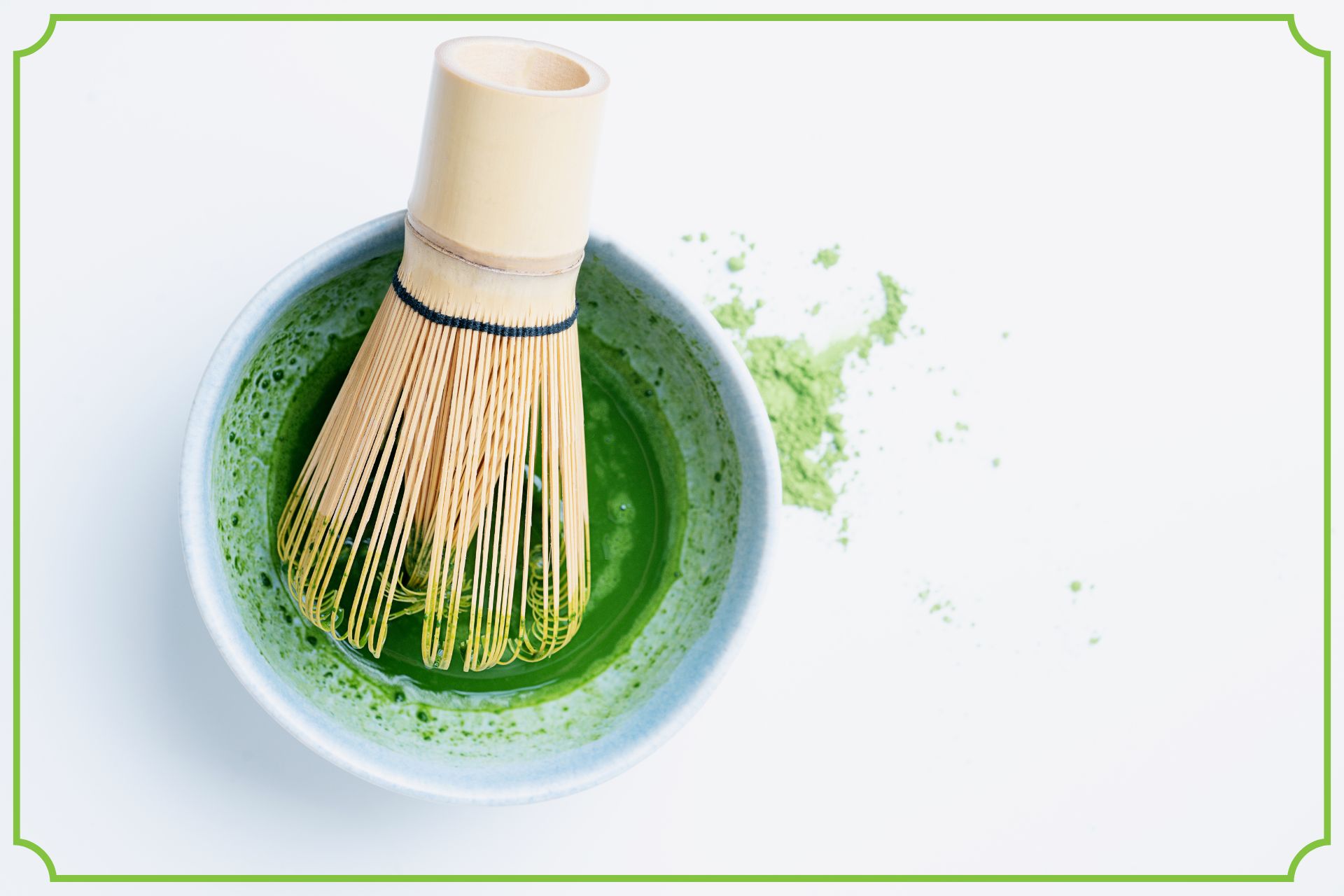 Matcha–jak działa na organizm i dlaczego warto ją pić - obrazek wyróżniający