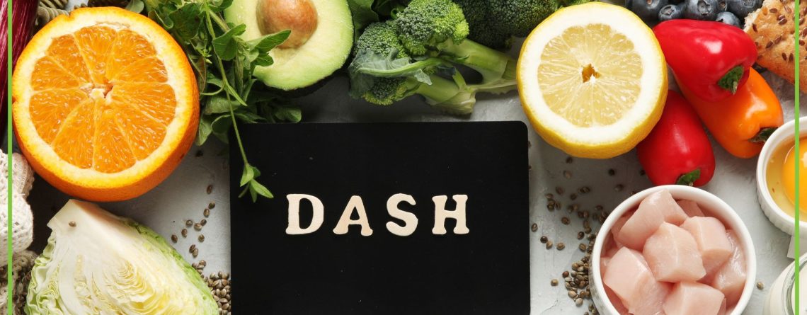 Dieta DASH na czym polega - obrazek wyróżniający
