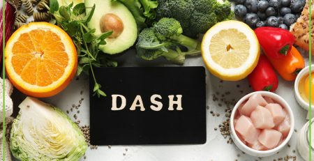 Dieta DASH na czym polega - obrazek wyróżniający