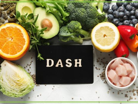 Dieta DASH na czym polega - obrazek wyróżniający