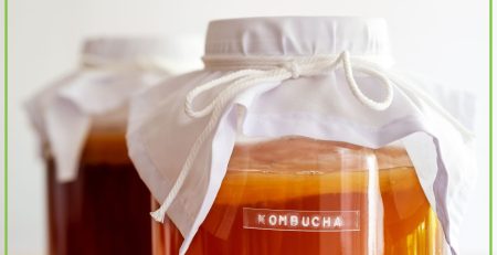 Kombucha–naturalne wsparcie dla zdrowia i trawienia - obrazek wyróżniający