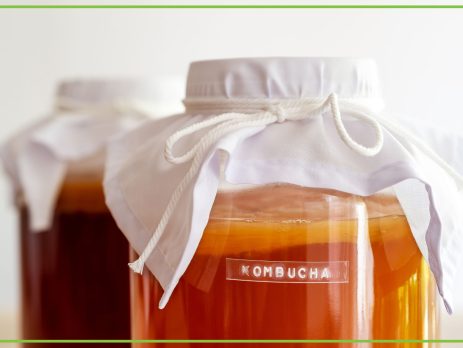 Kombucha–naturalne wsparcie dla zdrowia i trawienia - obrazek wyróżniający