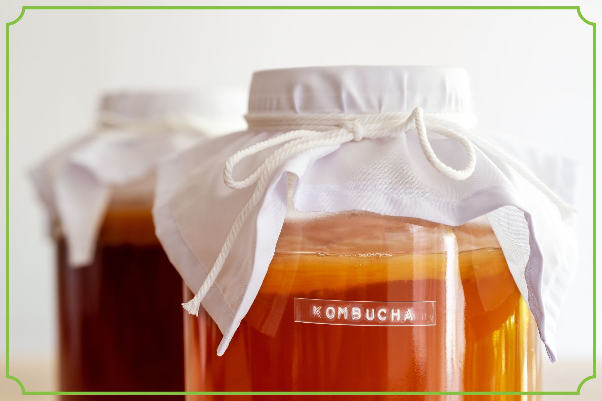 Kombucha–naturalne wsparcie dla zdrowia i trawienia - obrazek wyróżniający