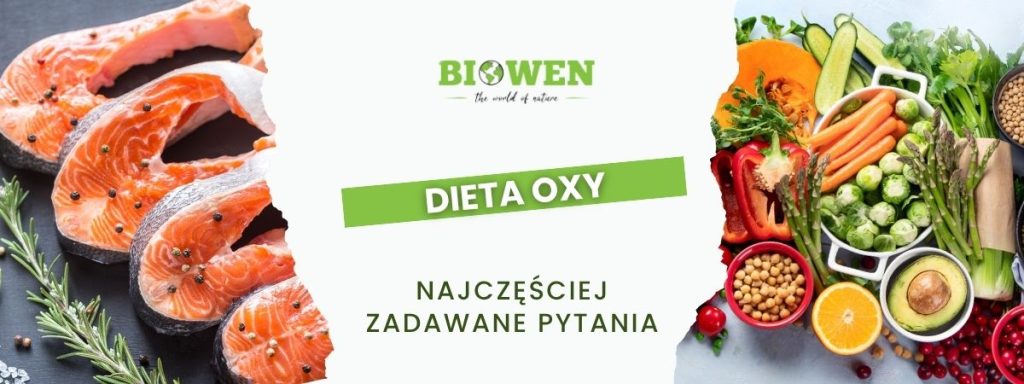 Dieta OXY FAQ - obrazek poglądowy