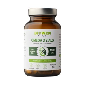 omega 3 z alg Biowen