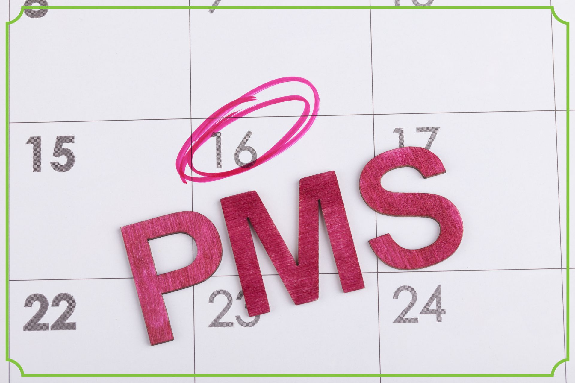 PMS–jak radzić sobie z objawami zespołu napięcia przedmiesiączkowego - obrazek wyróżniający