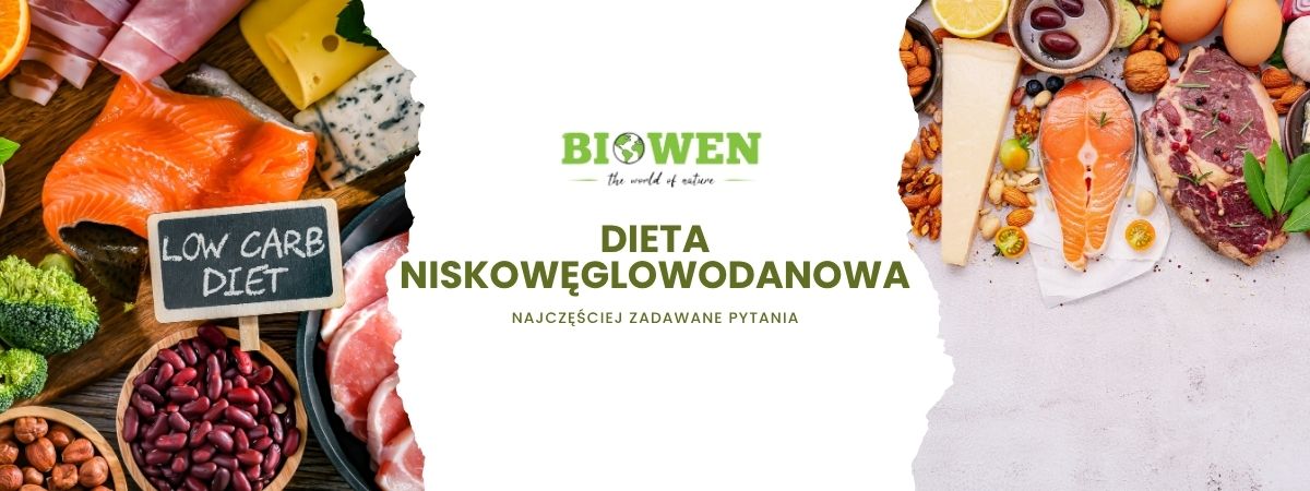 dieta niskowęglowodanowa faq - najczęściej zadawane pytania