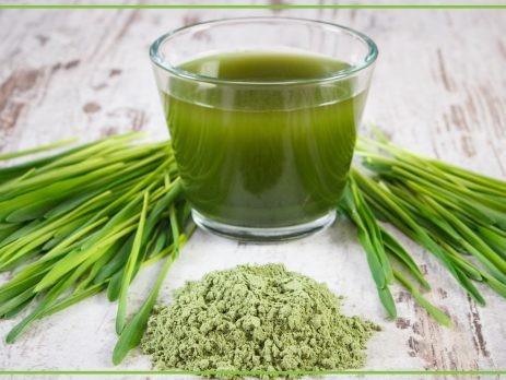 Młody jęczmień na co działa? - obrazek wyróżniający