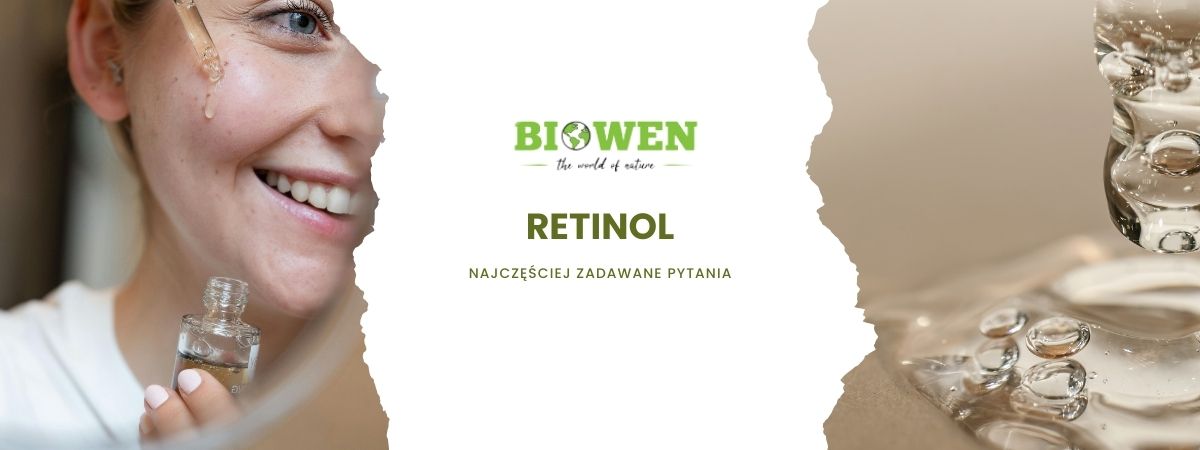 retinol faq - najczęściej zadawane pytania