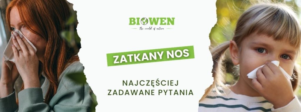Zatkany nos FAQ - obrazek poglądowy
