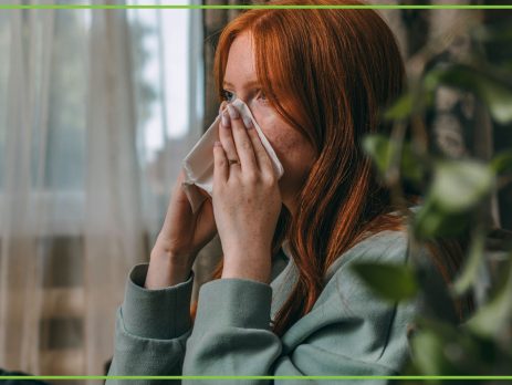 Zatkany nos – przyczyny i sposoby radzenia sobie z problemem zatkanego nosa i kataru - obrazek wyróżniający