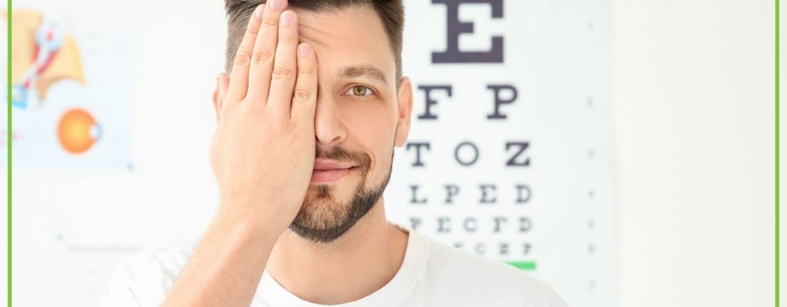 Jak dbać o wzrok i zdrowe oczy - obrazek wyróżniający