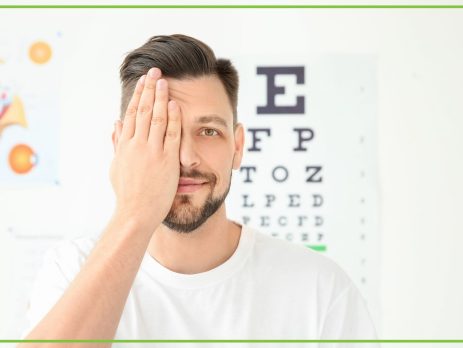 Jak dbać o wzrok i zdrowe oczy - obrazek wyróżniający