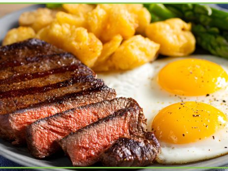 Co jeść na śniadanie białkowo tłuszczowe? - obrazek wyróżniający