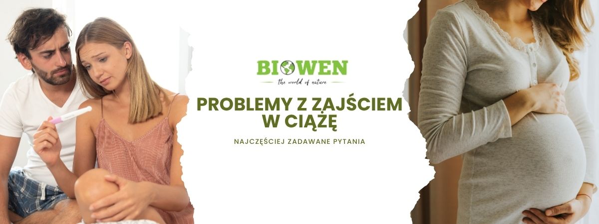 problemy z zajściem w ciążę faq - najczęściej zadawane pytania