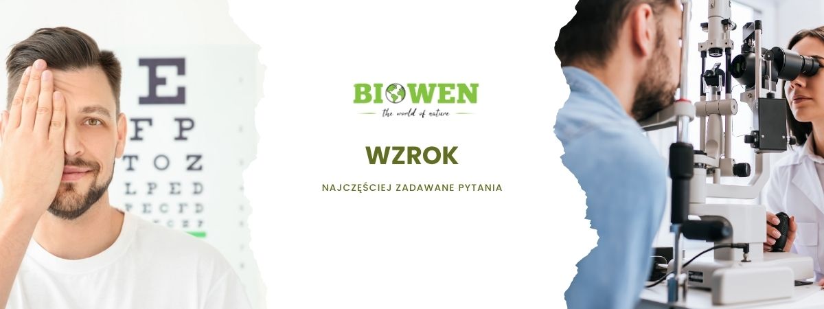 wzrok faq - najczęściej zadawane pytania
